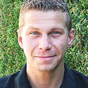 Männliches Profilbild für Gay Dating Community und Adult Kontakte.